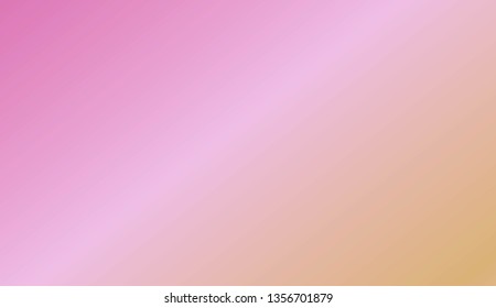 Colorful Gradient Background. For Web, Presentations And Prints. Vector Illustration.