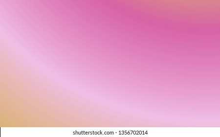 Colorful Gradient Background. For Web, Presentations And Prints. Vector Illustration.