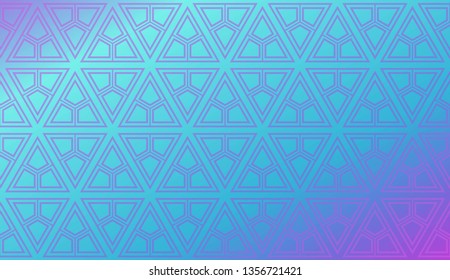 Colorful Gradient Background. For Web, Presentations And Prints. Vector Illustration.