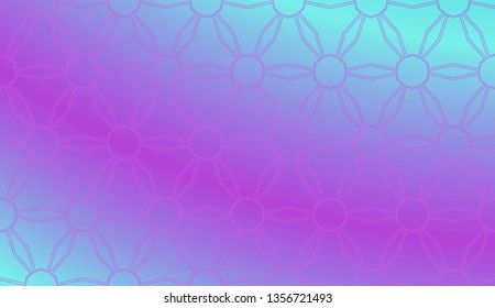 Colorful Gradient Background. For Web, Presentations And Prints. Vector Illustration.