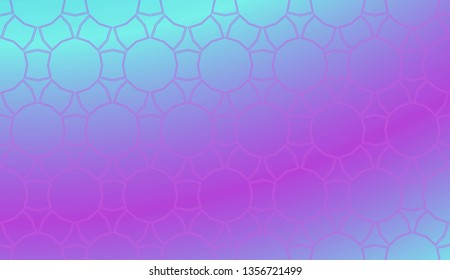 Colorful Gradient Background. For Web, Presentations And Prints. Vector Illustration.