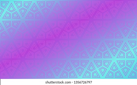Colorful Gradient Background. For Web, Presentations And Prints. Vector Illustration.