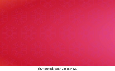 Colorful Gradient Background. For Web, Presentations And Prints. Vector Illustration.