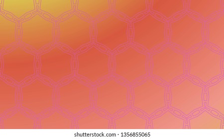 Colorful Gradient Background. For Web, Presentations And Prints. Vector Illustration.