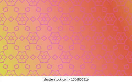 Colorful Gradient Background. For Web, Presentations And Prints. Vector Illustration.