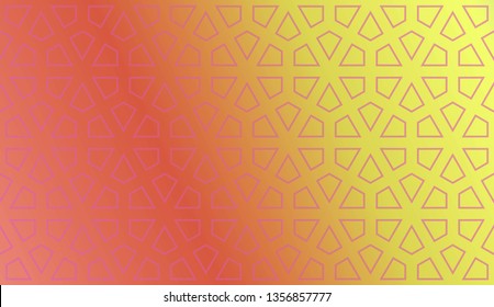 Colorful Gradient Background. For Web, Presentations And Prints. Vector Illustration.