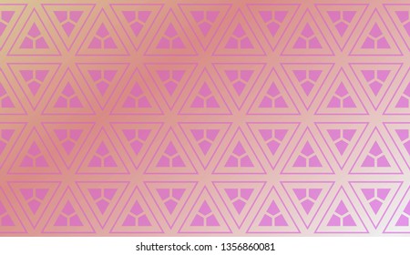 Colorful Gradient Background. For Web, Presentations And Prints. Vector Illustration.