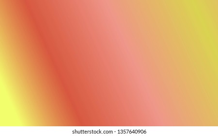 Colorful Gradient Background. For Web, Presentations And Prints. Vector Illustration.