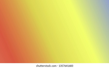 Colorful Gradient Background. For Web, Presentations And Prints. Vector Illustration.