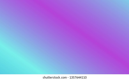 Colorful Gradient Background. For Web, Presentations And Prints. Vector Illustration.