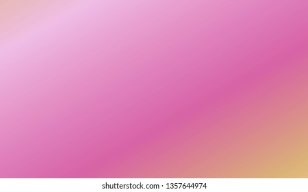 Colorful Gradient Background. For Web, Presentations And Prints. Vector Illustration.