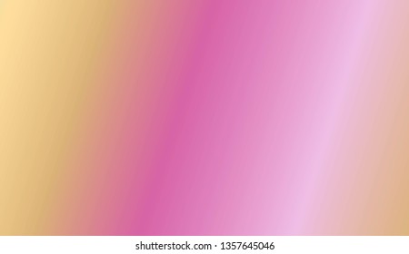 Colorful Gradient Background. For Web, Presentations And Prints. Vector Illustration.