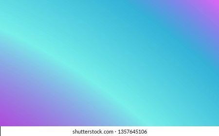 Colorful Gradient Background. For Web, Presentations And Prints. Vector Illustration.