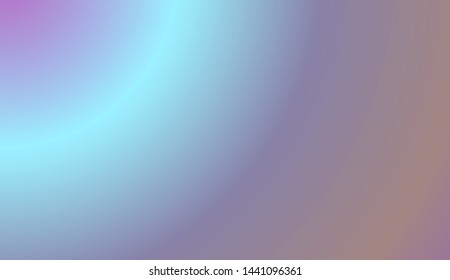 Colorful Gradient Background. For Website Pattern, Banner Or Poster.