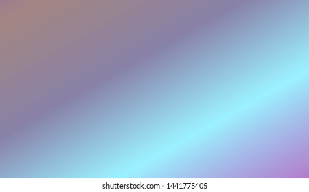Colorful Gradient Background. For Website Pattern, Banner Or Poster.