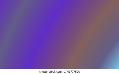 Colorful Gradient Background. For Website Pattern, Banner Or Poster.