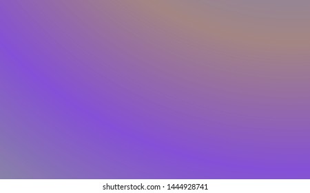 Colorful Gradient Background. For Website Pattern, Banner Or Poster.