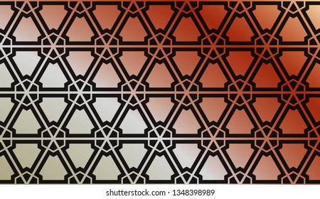 Colorful Gradient Background. For Your Design Wallpapers Presentation. Vector Illustration.