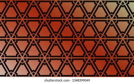 Colorful Gradient Background. For Your Design Wallpapers Presentation. Vector Illustration.