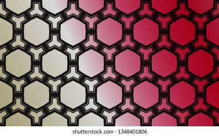 Colorful Gradient Background. For Your Design Wallpapers Presentation. Vector Illustration.