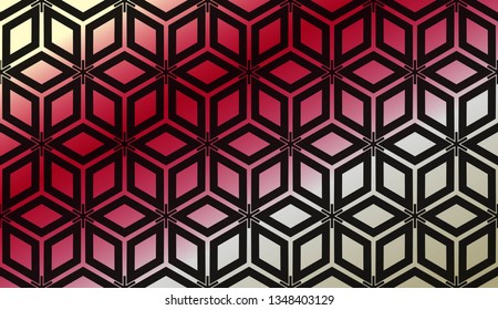 Colorful Gradient Background. For Your Design Wallpapers Presentation. Vector Illustration.