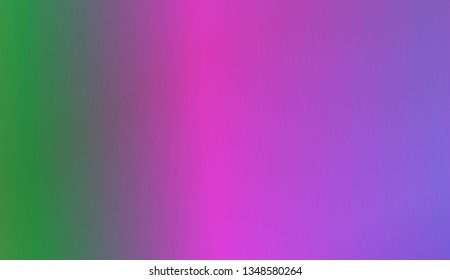 Colorful Gradient Background. For Your Design Wallpapers Presentation. Vector Illustration
