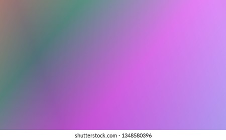 Colorful Gradient Background. For Your Design Wallpapers Presentation. Vector Illustration