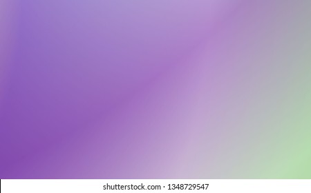 Colorful Gradient Background. For Your Design Wallpapers Presentation. Vector Illustration