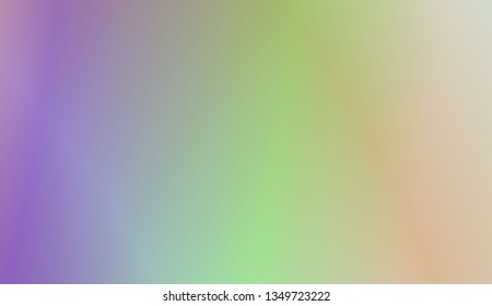 Colorful Gradient Background. For Your Design Wallpapers Presentation. Vector Illustration