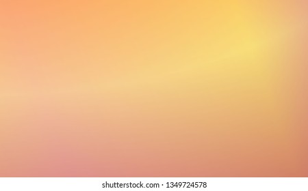 Colorful Gradient Background. For Your Design Wallpapers Presentation. Vector Illustration