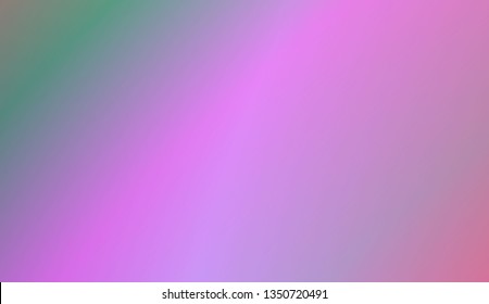 Colorful Gradient Background. For Your Design Wallpapers Presentation. Vector Illustration