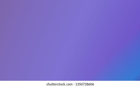Colorful Gradient Background. For Your Design Wallpapers Presentation. Vector Illustration