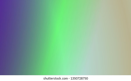 Colorful Gradient Background. For Your Design Wallpapers Presentation. Vector Illustration