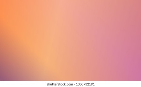 Colorful Gradient Background. For Your Design Wallpapers Presentation. Vector Illustration