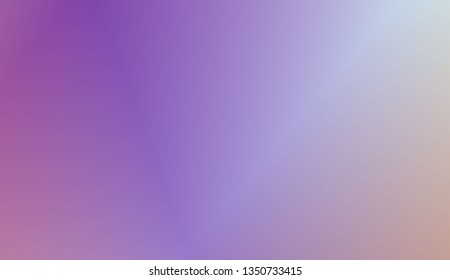 Colorful Gradient Background. For Your Design Wallpapers Presentation. Vector Illustration