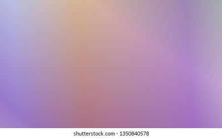 Colorful Gradient Background. For Your Design Wallpapers Presentation. Vector Illustration
