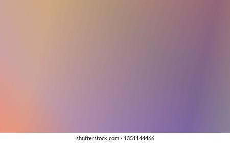Colorful Gradient Background. For Your Design Wallpapers Presentation. Vector Illustration