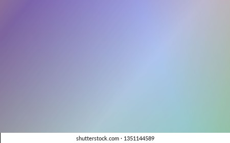 Colorful Gradient Background. For Your Design Wallpapers Presentation. Vector Illustration