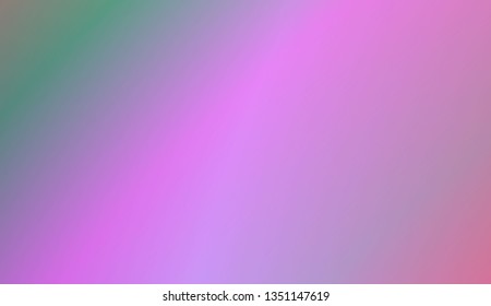 Colorful Gradient Background. For Your Design Wallpapers Presentation. Vector Illustration