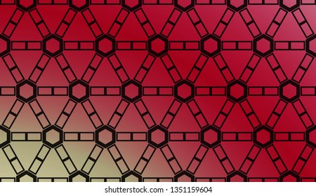 Colorful Gradient Background. For Your Design Wallpapers Presentation. Vector Illustration.