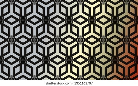 Colorful Gradient Background. For Your Design Wallpapers Presentation. Vector Illustration.