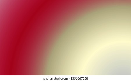 Colorful Gradient Background. For Your Design Wallpapers Presentation. Vector Illustration.