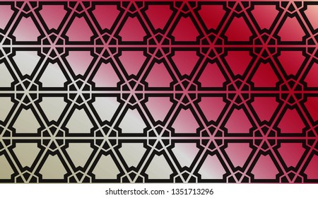 Colorful Gradient Background. For Your Design Wallpapers Presentation. Vector Illustration.