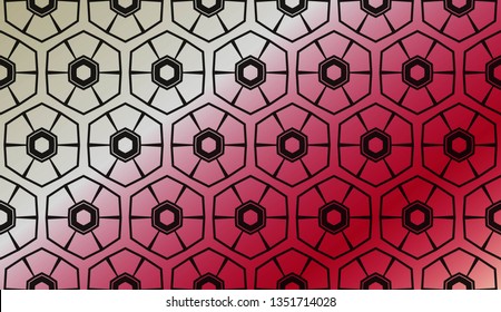 Colorful Gradient Background. For Your Design Wallpapers Presentation. Vector Illustration.