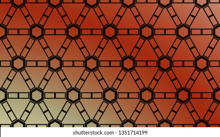Colorful Gradient Background. For Your Design Wallpapers Presentation. Vector Illustration.