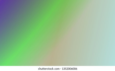 Colorful Gradient Background. For Your Design Wallpapers Presentation. Vector Illustration