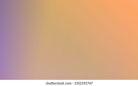 Colorful Gradient Background. For Your Design Wallpapers Presentation. Vector Illustration