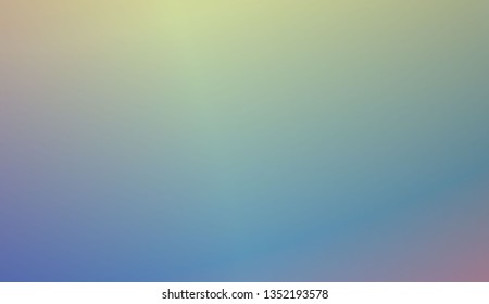 Colorful Gradient Background. For Your Design Wallpapers Presentation. Vector Illustration