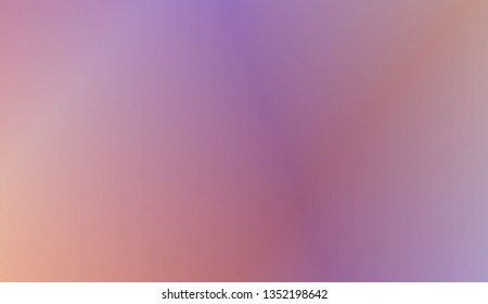 Colorful Gradient Background. For Your Design Wallpapers Presentation. Vector Illustration