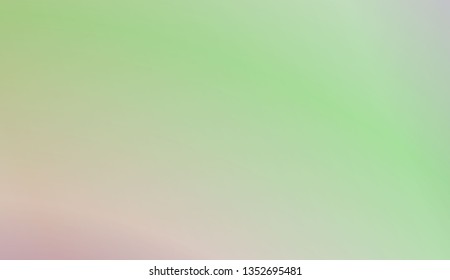 Colorful Gradient Background. For Your Design Wallpapers Presentation. Vector Illustration